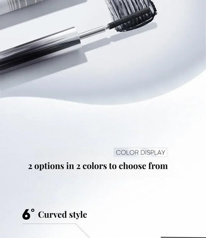 Judydoll Mascara Lash Lengthening Curling Thick Mascara Non-smudg Natural Waterproof Quick Dry Long Lasting Eye Makeup Cosmetics - AMULET RING STORE