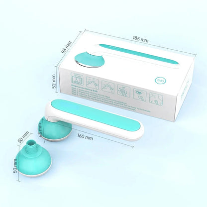 Ice Roller Beauty Salon Facial Ice Compress Device Home Ice Massage Stainless Steel Hammer Cold Compress Device Jade Roller Gift