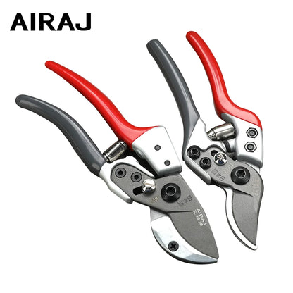 Gardening Pruning Fruit Tree Pruning Shears Branch Scissors Gardening Pruning Branches Garden Labor-saving Shears - AMULET RING STORE