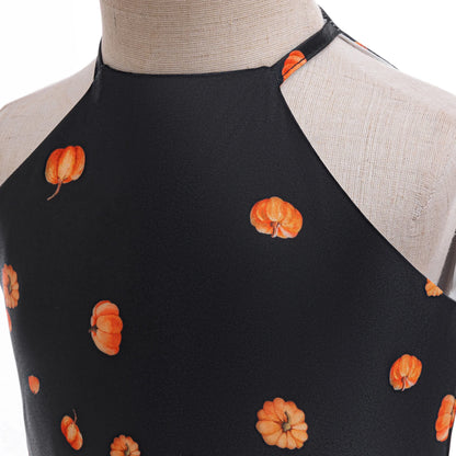 Toddler Kid Girl Christmas Dress Baby Girl First Birthday Xmas Party Dress