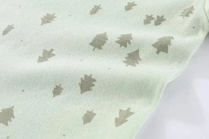 4Pieces Cotton Newborn Bodysuit Print Baby Girl Clothes 0-12M Cartoon Baby Boy Clothes Summer Short Sleeve Romper Bebes - AMULET RING STORE