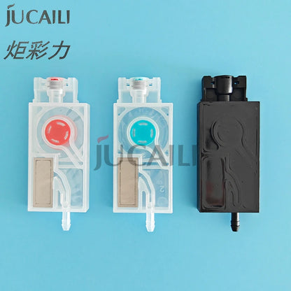 Jucaili Top quality Eco solvent i3200 ink damper for DX5/xp600/4720/I1600 head for mimaki jv33 roland Galaxy printer JV33 damper - AMULET RING STORE