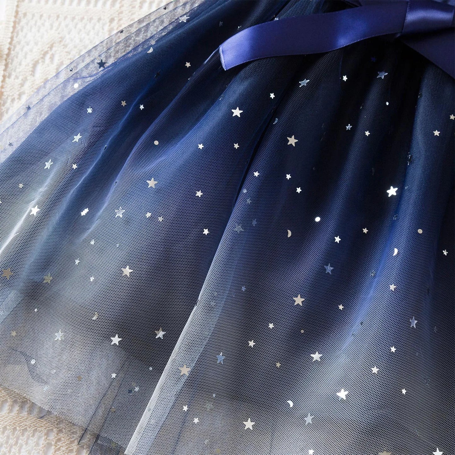 Princess Girls Cosplay Dress Clothes Kids Party Wedding Carnival Birthday Party Princess Evening Tutu Dresses Toddler 2-6Y