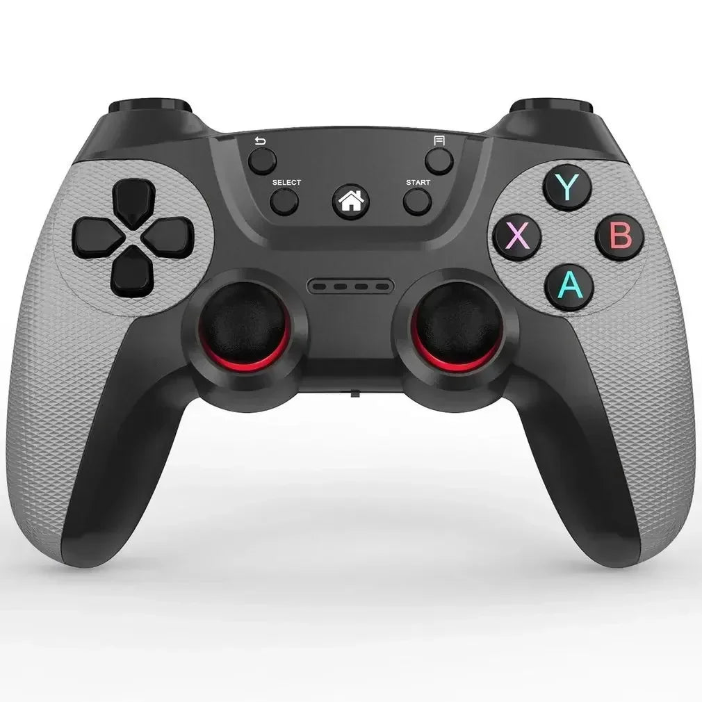 2Pcs Wireless Controller For PC Wireless Game Controller Hand Joystick For Television Computer Androids PC 2.4G Gamepad Remote - AMULET RING STORE