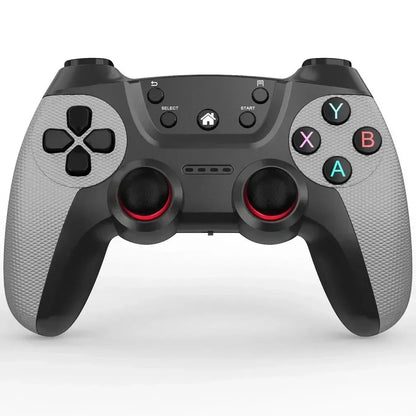 2Pcs Wireless Controller For PC Wireless Game Controller Hand Joystick For Television Computer Androids PC 2.4G Gamepad Remote - AMULET RING STORE