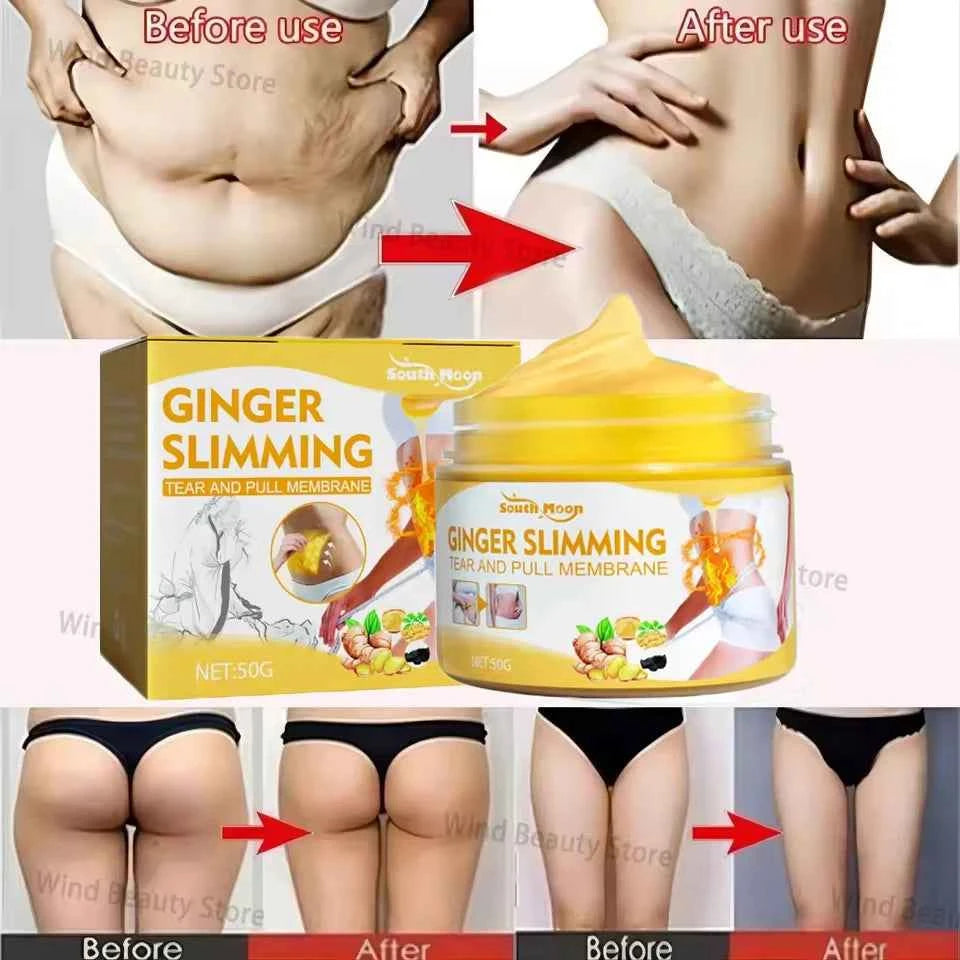 Slimming Cream Weight Loss Remove Cellulite Fast Belly Fat Burning Massage Lift For Tighten Firming Shaping Body Care Products