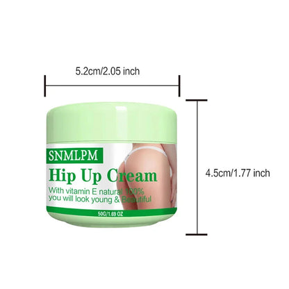 Buttock Enlargement Cream Butt Lift Up Firming Essential Oil Big Ass Enhance Hip Growth Tighten Shaping Sexy Body Care For Women
