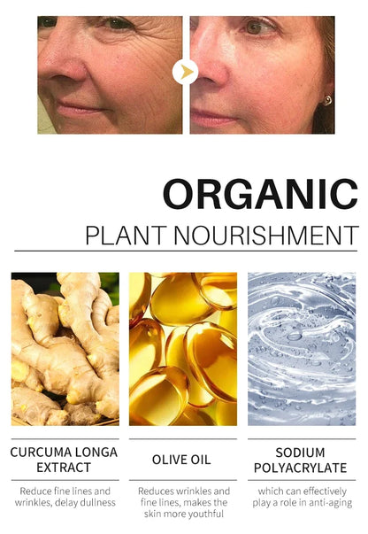 Turmeric lemon Skin Care products Acne Dark Spot Remover Whitening Brighten Facial Serum Face Cream Cleanser Serum Oil Cosmetics