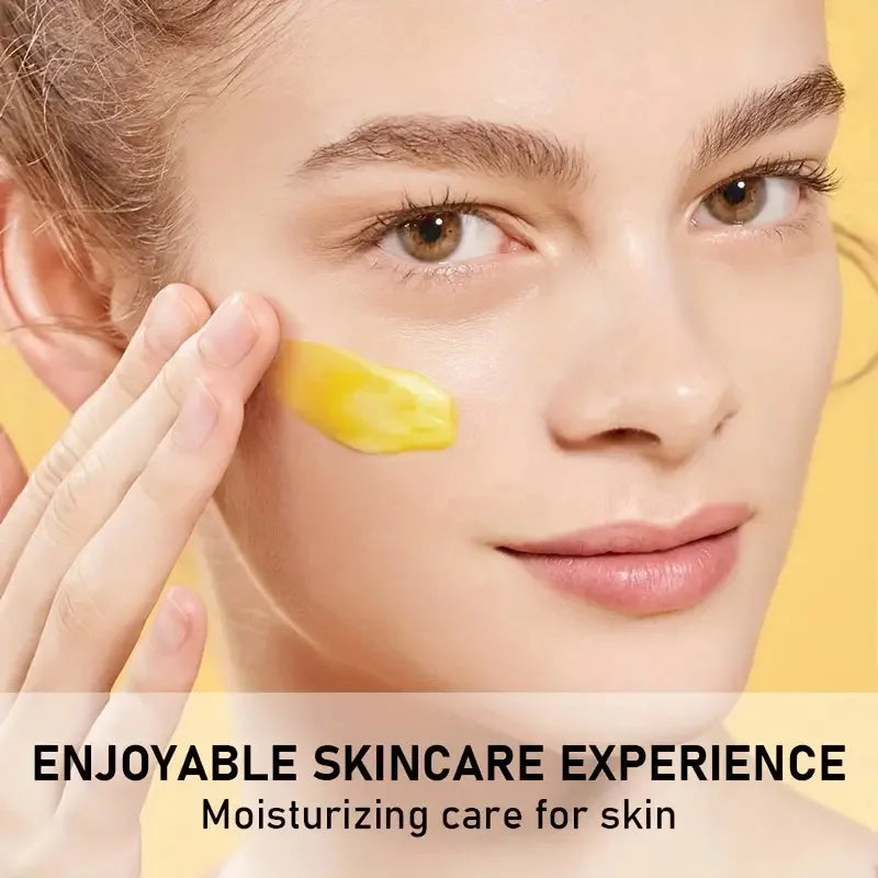 Bee venom Neck cream Moisturizing Sagging Improvement Reduce Fine Lines Damaged Skin Repair Facial Cream Nourishing Skin Care - AMULET RING STORE