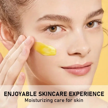 Bee venom Neck cream Moisturizing Sagging Improvement Reduce Fine Lines Damaged Skin Repair Facial Cream Nourishing Skin Care - AMULET RING STORE