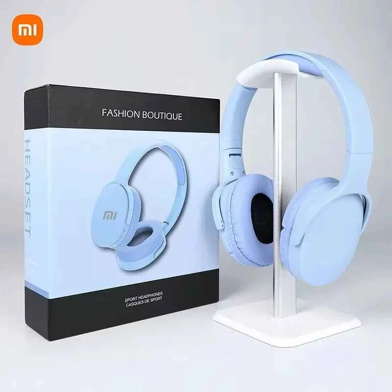 Xiaomi NEW Wireless Headphones Bluetooth 5.3 Earphone Stereo HIFI Headset Game Earbuds Lightweight with Mic For Samsung Iphone