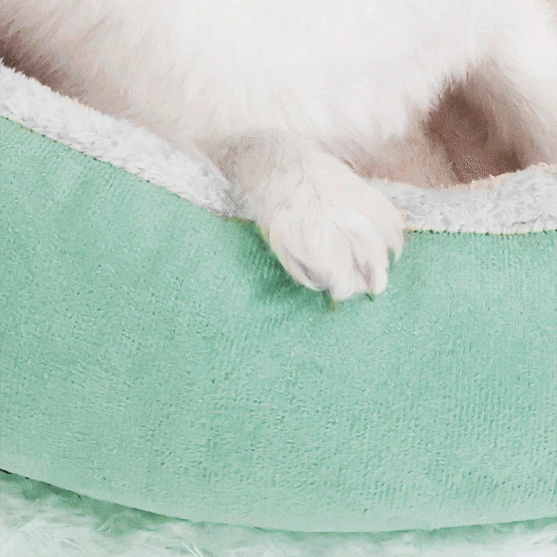 Soft Dog Beds Pets Bed Accessories Kitten Puppy Goods Cat Houses Habitats Basket Supplies Pet Cushions Products cama para perros