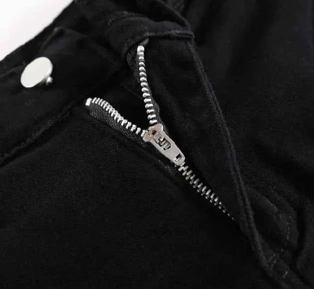 Sexy Culotte Denim Shorts for Women New In Jorts Y2k Harajuku Korean Style Youthful 2000s Clothes Classic Short Jean Pants Woman