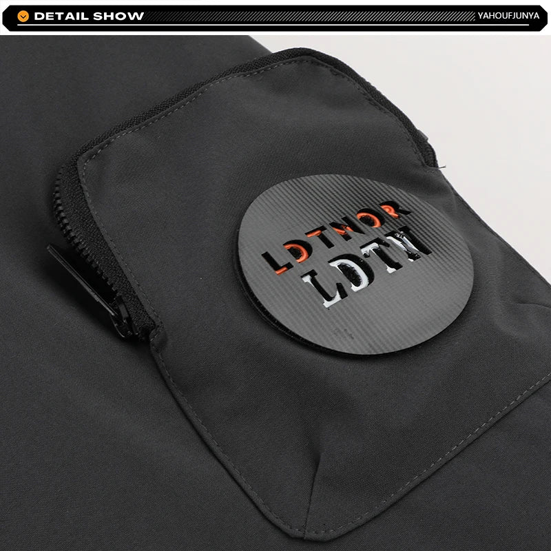 Winter Men Outdoor Windbreak Warm Travel Jacket Men Hooded Casual Fashion Sport Waterproof Climbing Trekking Jacket Male Coat