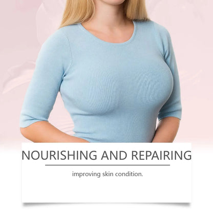 Fast Growth Breast Enlargement Cream Lift Firm Breast Improve Sagging Massage Chest Rapidly Body Moisturizing Smooth Bright Care