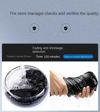 X-6XL Orange Men's Long Sleeve Shirt Luxurious Wrinkle Resistant and Non ironing Solid Business Casual Dress Shirt