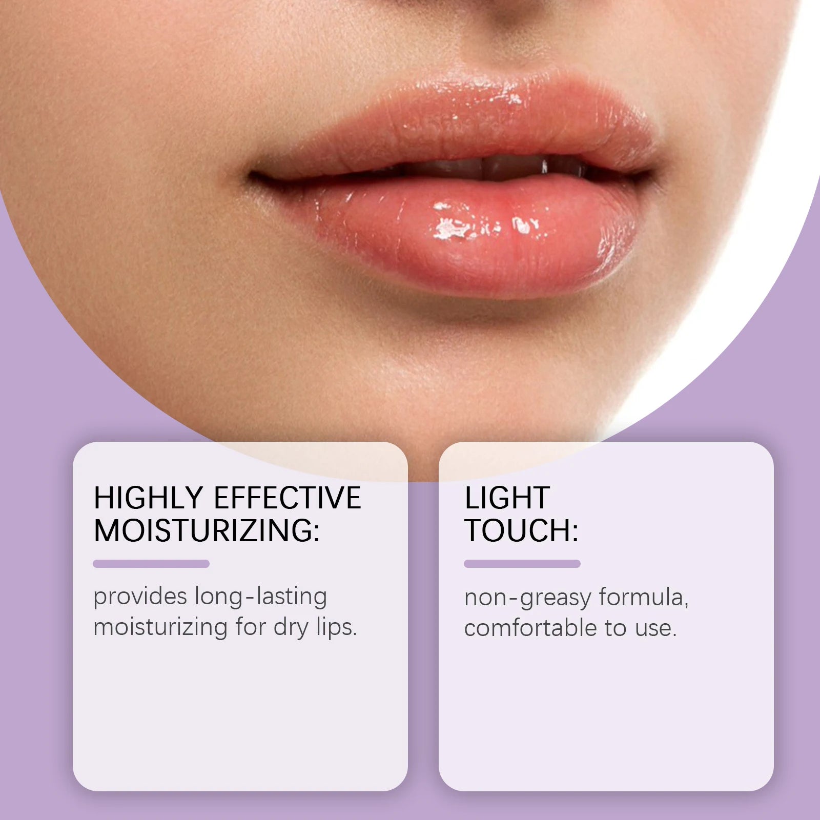 Instant Lip Plumping Essential Oil Fuller Lip Gloss Serum Last Nourishing Anti wrinkle Moisturising Sexy Lip Care Mask Makeup - AMULET RING STORE