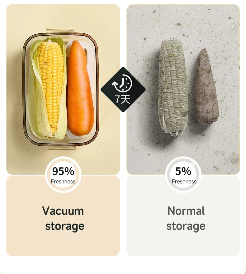 Wireless Kitchen Tools Handheld Food Bag Vaccum Sealer Pump Bottle Jar Vacuum Sealing Machine for Regular & Wide Mouth Mason Jar - AMULET RING STORE