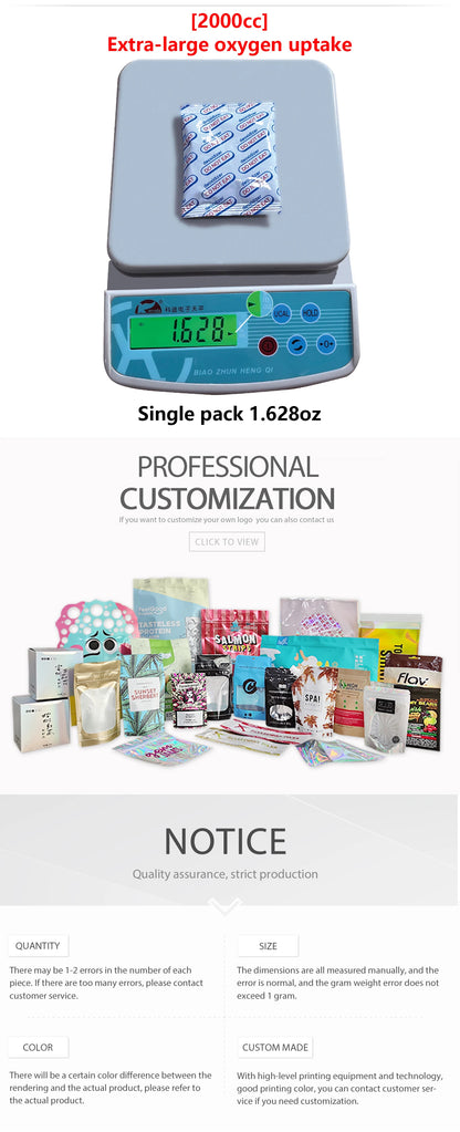 10pcs 5 Gallon Mylar Bags for Food Storage 12 Mil Thick Mylar Bags 5 Gallon with Oxygen Absorbers 2000cc Ziplock Resealable Bags - AMULET RING STORE