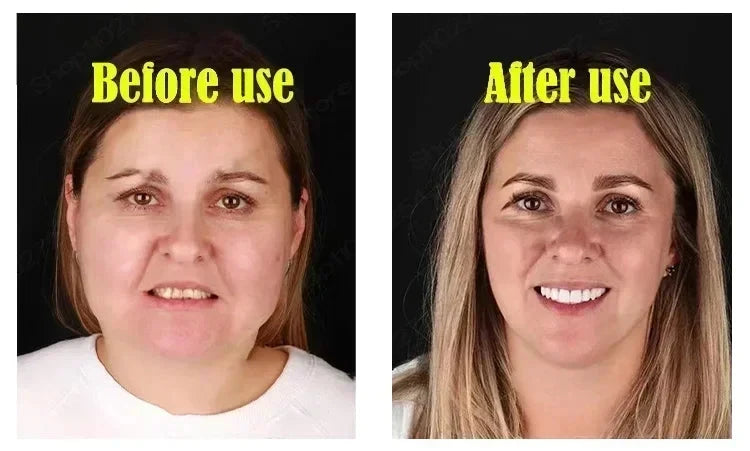 Effective V-Shape Face Slimming Lifting Facial Cream Lift Up V Double Chin Cheek Slimming Firming Anti Wrinkle Beauty Skin Care - AMULET RING STORE