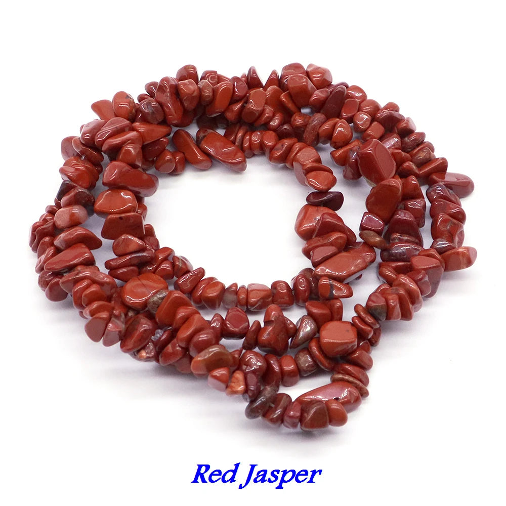 Natural Lilac Lepidolite Crystal Stone Beads Freeform Chips Gravel for Party Gift DIY Crafts Necklace Bracelet Jewelry Making - AMULET RING STORE