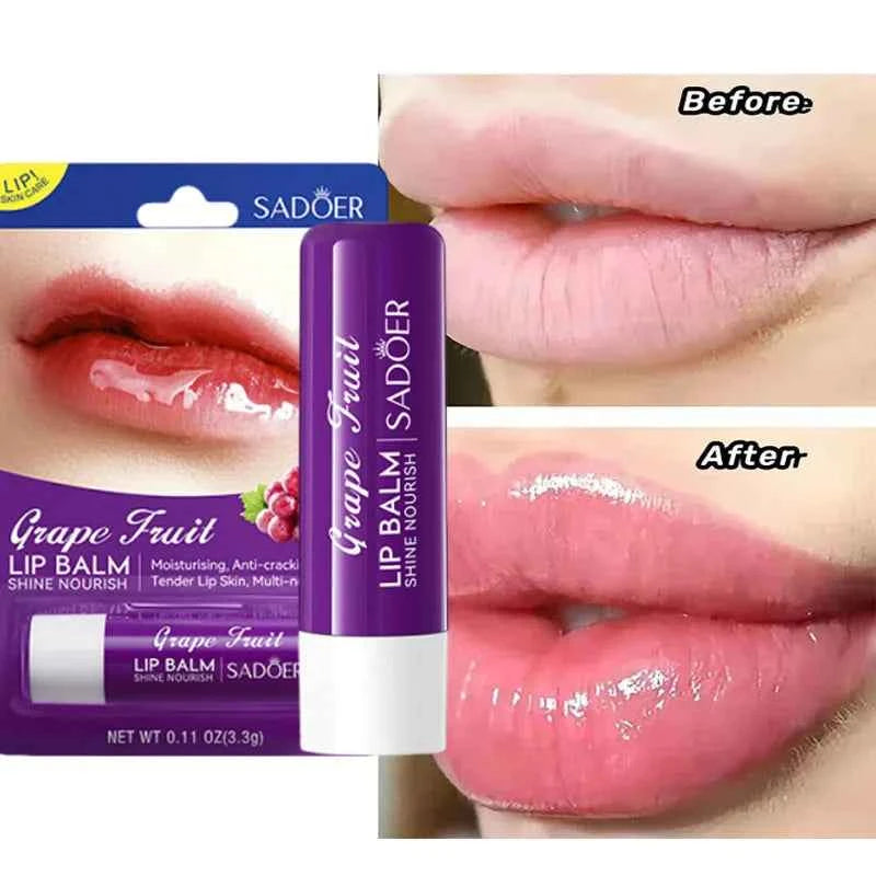 Instant Lip Plumping Gloss Reduce Fine Lines Plumper Serum Exfoliating Lasting Moisturizing Liquid Nourish Sexy Beauty Cosmetics