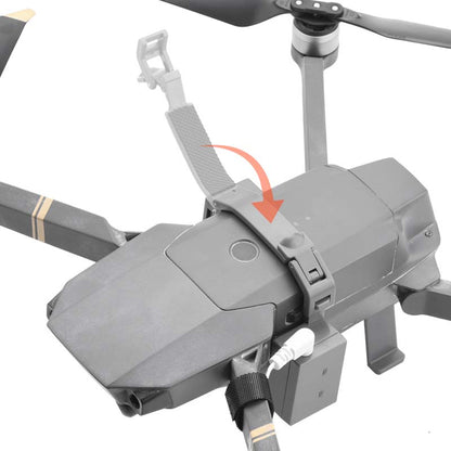 Airdrop System for DJI Mavic 3/2 Pro Zoom AIR 2 Mini 2/Mini 3 Drone Fishing Bait Wedding Ring Gift Deliver Life Rescue Thrower