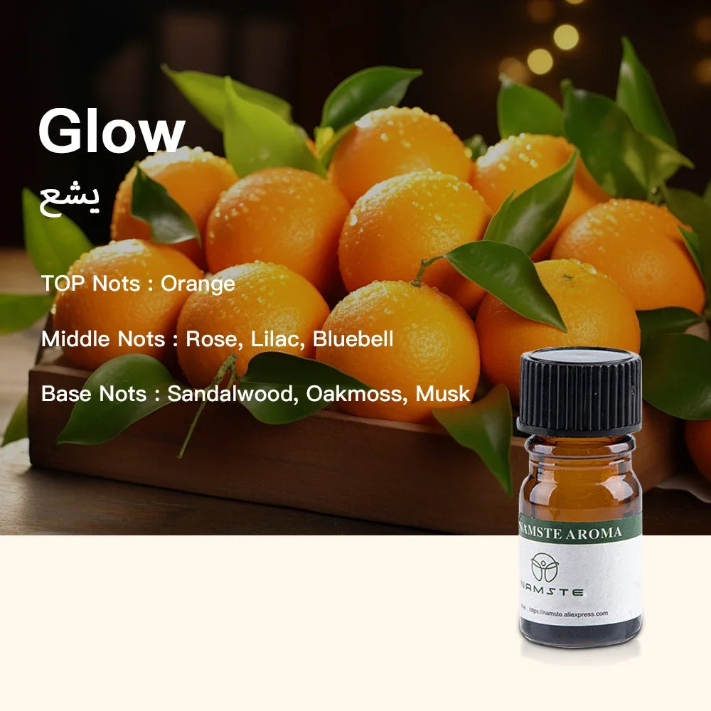 10 Flavors Aromatic Oils for Aroma Diffuser Air Humidifier Home Natural Oil 10ml Air Freshener Scents Fragrance Oil Perfume - AMULET RING STORE