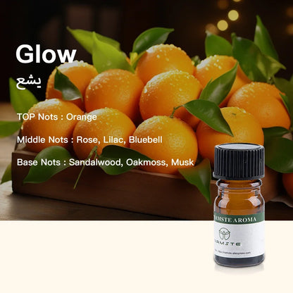 10 Flavors Aromatic Oils for Aroma Diffuser Air Humidifier Home Natural Oil 10ml Air Freshener Scents Fragrance Oil Perfume - AMULET RING STORE