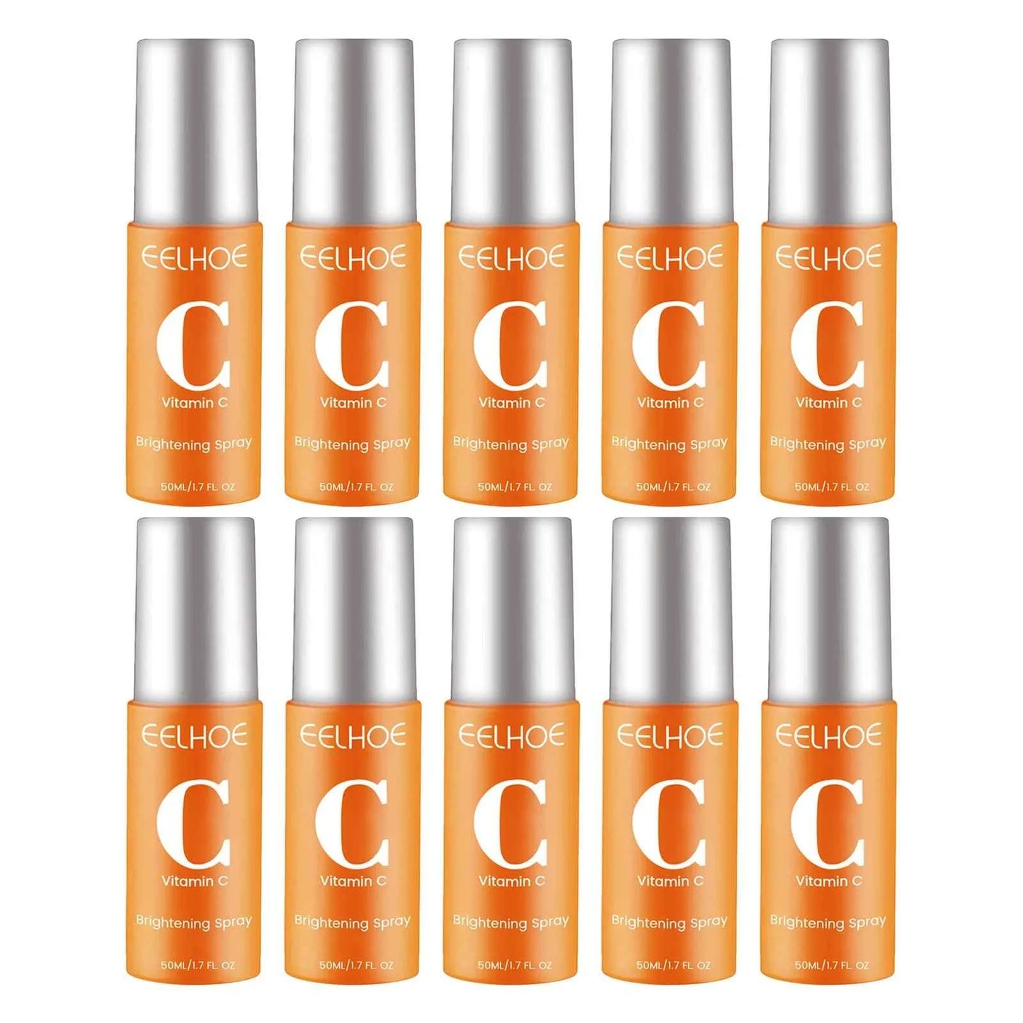 EELHOE Collagen Facial Spray 50ml Moisturizing Skin Elasticity Vitamin C Repair Facial Skin Niacinamide Whitening Facial Care