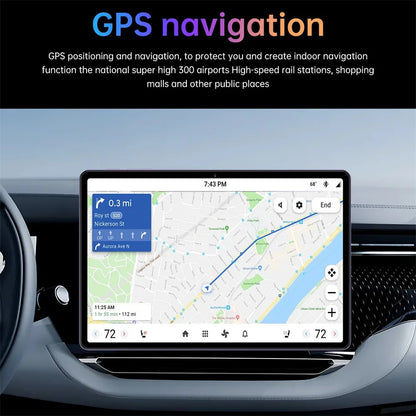 Original Pad 7S Pro Tablets Global Edition 22GB+2TB Android 15 Tablet PC 5G Dual SIM 10000mAh 10.1" HD WiFi Gaming Kids Tab PC