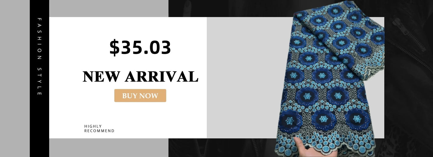 Kalume 2025 African Gilding Jacquard Lace Fabric High Quality Brocade Lace Fabric Ship From U.S. For Sewing Party Dress F4329