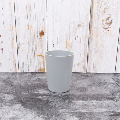 10 Pack 18oz Microwave Safe Plastic Tumblers Gray Durable Drinkware Lightweight Reusable Party Cups Essential Kitchen Supplies - AMULET RING STORE