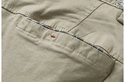 Male Thin Shorts Men Cotton Cargo Shorts Men Fashion Breeche Bermuda Beach Jogger Shorts New Summer Men Tactical Casual Shorts