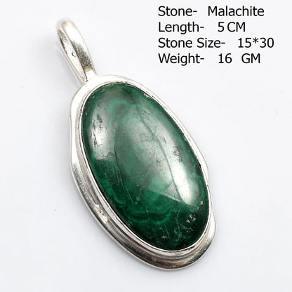 Genuine Moonstone Rose Quartz Pyrite Azurite  Pendant