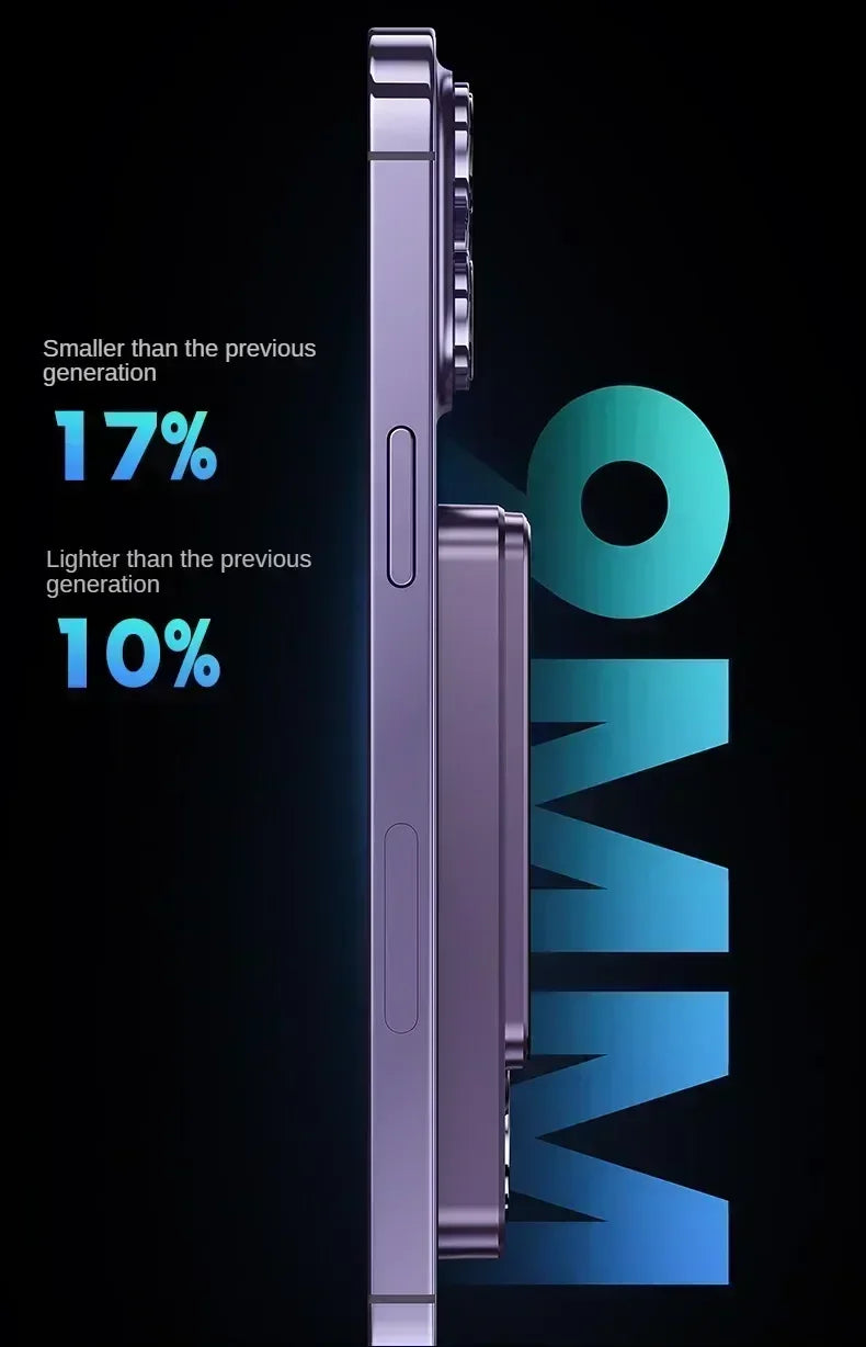 30000mAh MagSafe Power Bank - 15W Magnetic Wireless Charger with PD Fast Charge for iPhone 15/14/13 (Qi-Certified for Android) - AMULET RING STORE