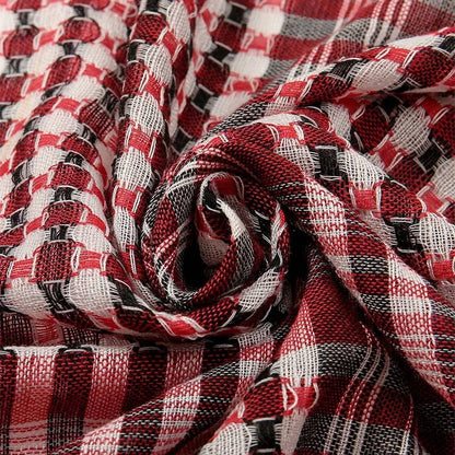 Summer Unisex Tactical Arab Cycling Mask Scarf For Man Women Fashion Lightweight Hijab Scarf Spring Army Plaid Head Scarf Mask - AMULET RING STORE