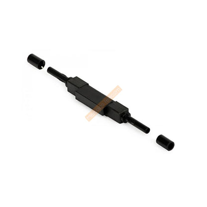 Brand New L925B Fiber Optic Quick Connector Optical Fiber Mechanical Splice for Drop Cable cold connector - AMULET RING STORE