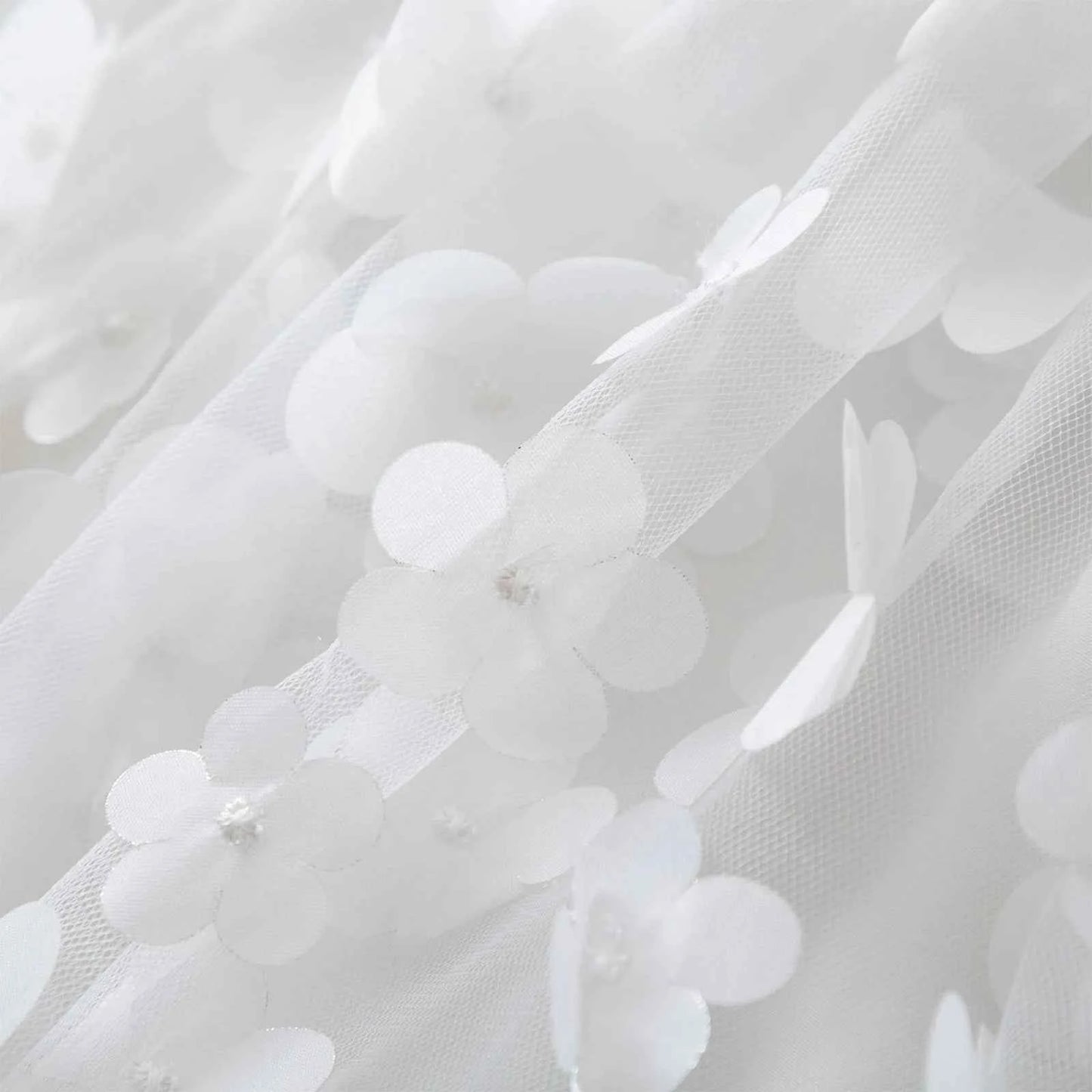 Toddler Baby Girls Clothes Elegant Floral Print Tulle Dress Summer Kids Princess Party Birthday Dress Butterfly Solid Mesh Dress