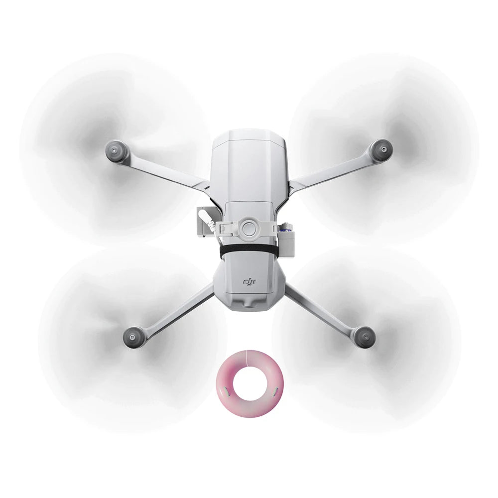 Airdrop System for DJI Mavic air 2/Air 2S Mini 2 Mavic 2 Pro Drone Fishing Bait Gift Rescue Remote Thrower