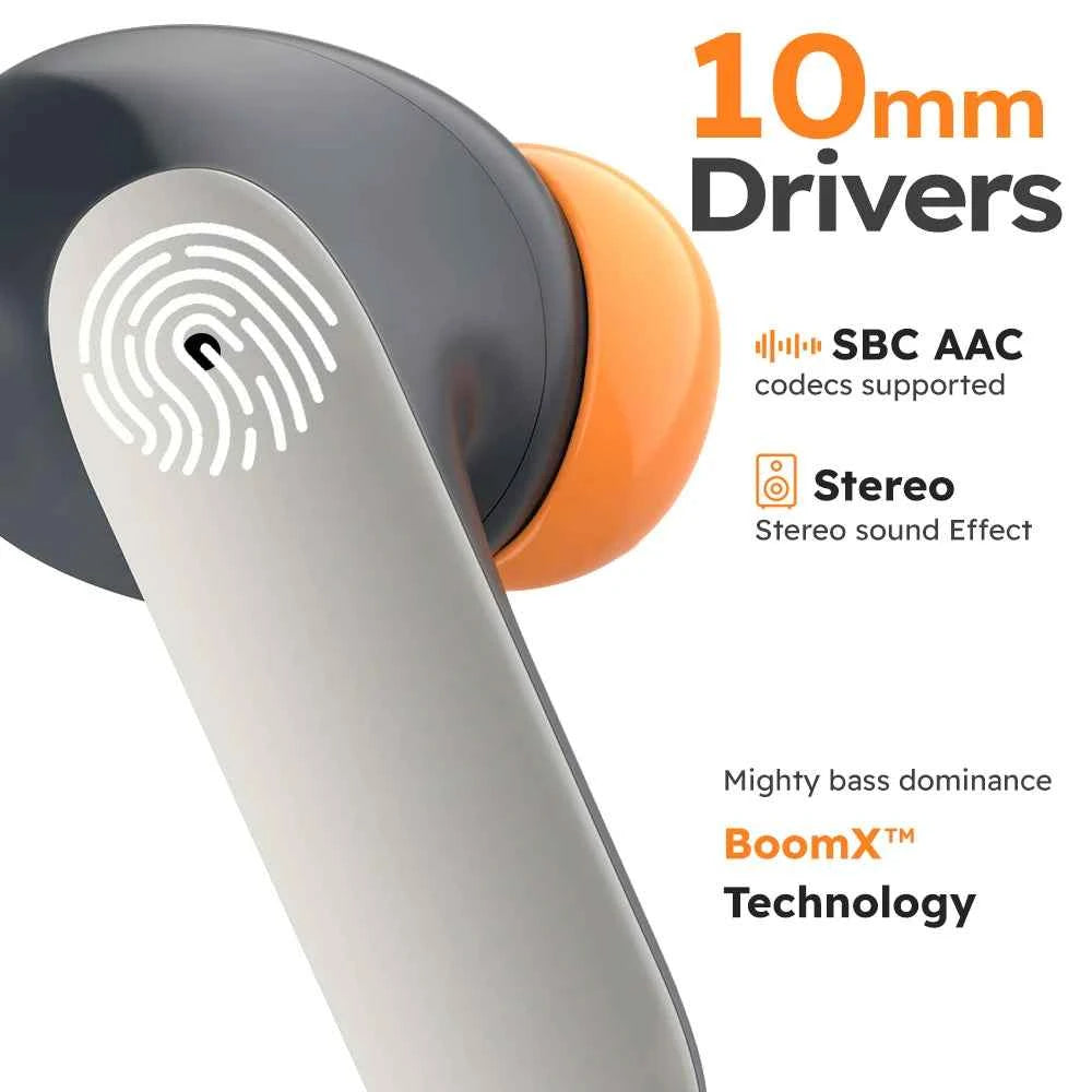 5.4 Bluetooth TWS Wireless Bluetooth Earphones Ultra-low Latency Dual Microphone ENC Noise Cancelling in Ear Bluetooth Earphones