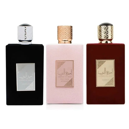 100ml Al Arab Prive Rose Eau De Parfum Lasting Luxury Aristocratic Perfume De Mujer Perfumes Importados Original Feminino