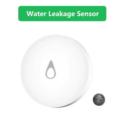 Meian Tuya Zigbee Gateway Multi-Mode Zigbee 3.0 Hub Wifi Bluetooth Gateway Linkage with Water Leak Sensor Door Sensor Smart Home - AMULET RING STORE