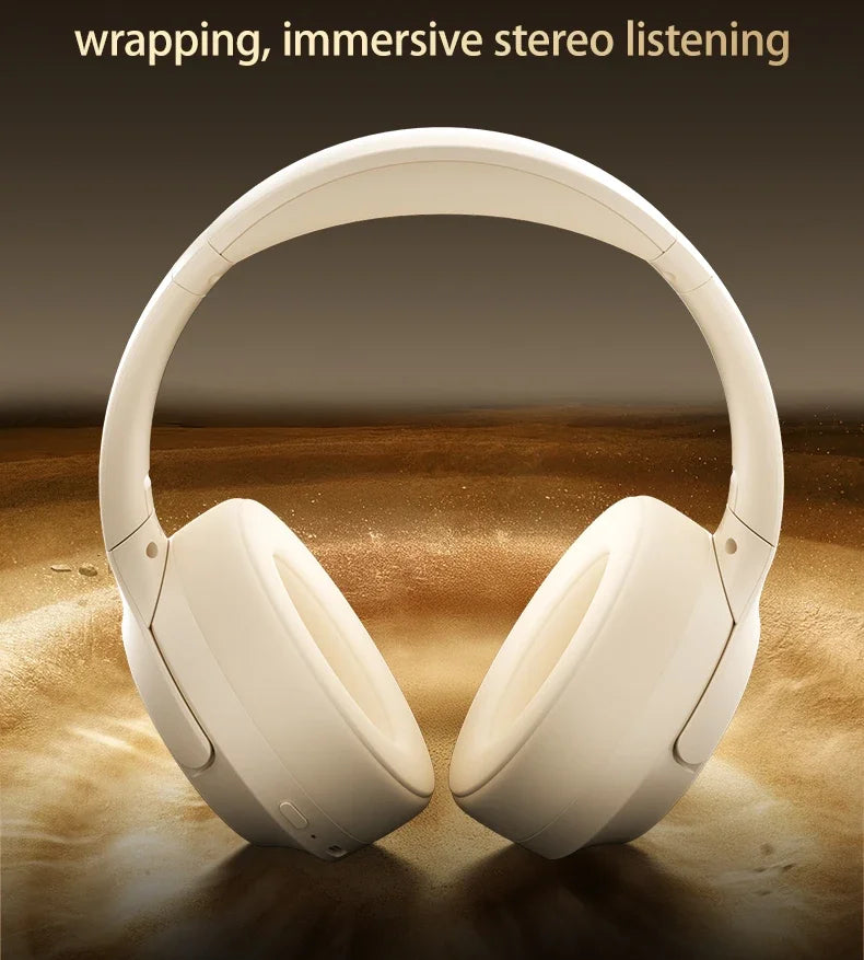 Acer Headphones Wireless Earphones Head Tracking 3D Spatial Audio -42dB ANC Bluetooth 5.4 HIFI Headset ENC HD Mic Low-Latency