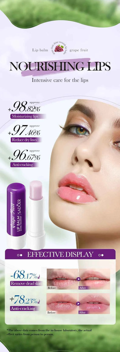 Instant Lip Plumping Gloss Reduce Fine Lines Plumper Serum Exfoliating Lasting Moisturizing Liquid Nourish Sexy Beauty Cosmetics
