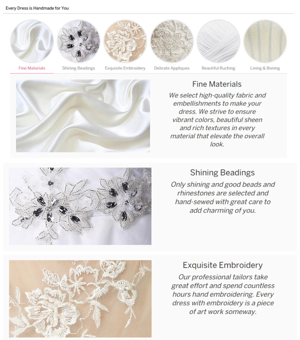 GiGiBraut Fancy Satin Prom Dress For Women Mermaid Pleated Slit Crystals Evening Gowns Vestido De Formatura Party Customised - AMULET RING STORE