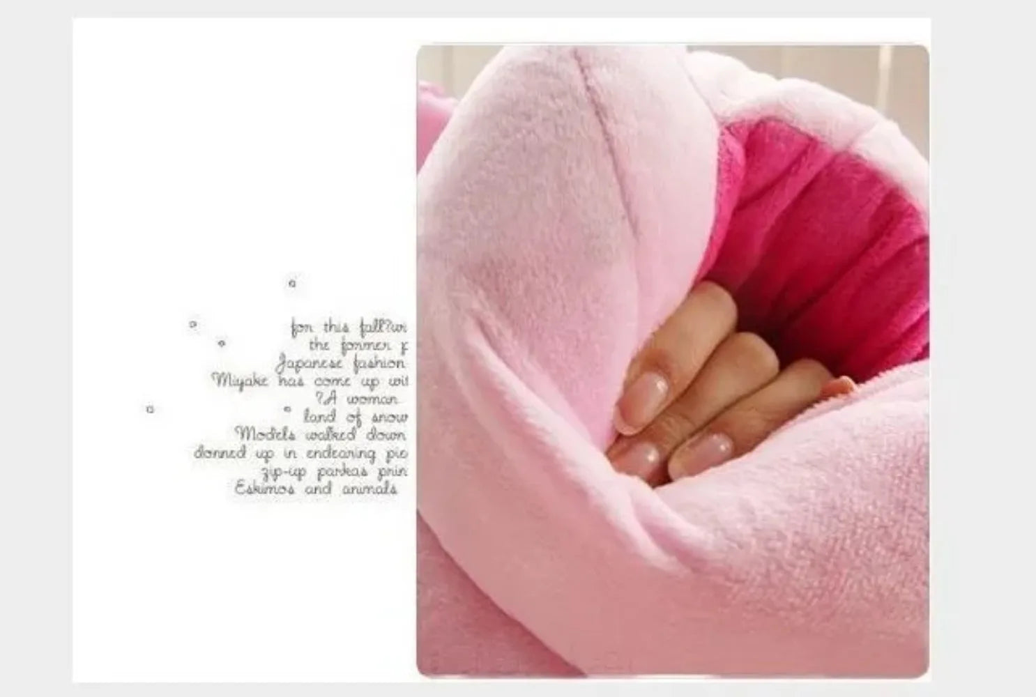 Cute Pillow Sleeping Weak Hero Class 1 Arm Pillow Hole Dakimakura Pillows Travel Essentials Neck Body Home Textile Garden - AMULET RING STORE