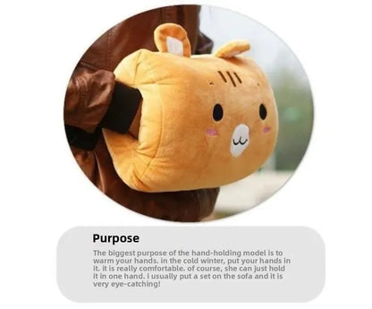 Cute Pillow Sleeping Weak Hero Class 1 Arm Pillow Hole Dakimakura Pillows Travel Essentials Neck Body Home Textile Garden - AMULET RING STORE