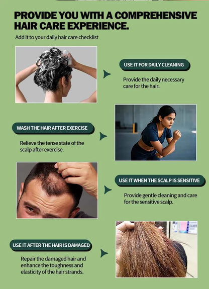 Ayurvedic Hair Growth Oil India Adivasi Organic Hair Growth Serum Anti Hair Loss Fast Regrowth Thicken Oils Hair Growth Products