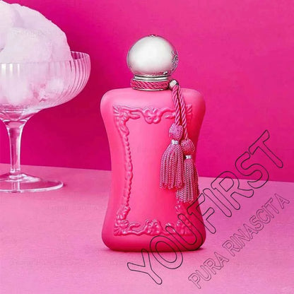 Luxury Brand Perfume Women 75ml Feminino Perfumes De Mujer Lasting Fragrances Pheromone Eau De Parfum Femme Floral Scent Spray